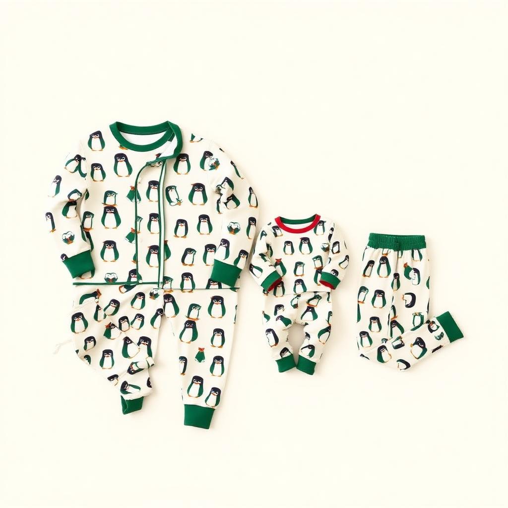 Family Holiday Pajamas — Everyone Matches