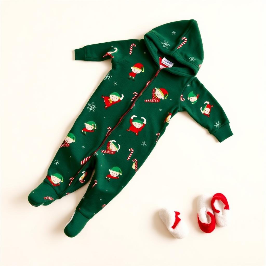Coordinated Family Christmas Jammies