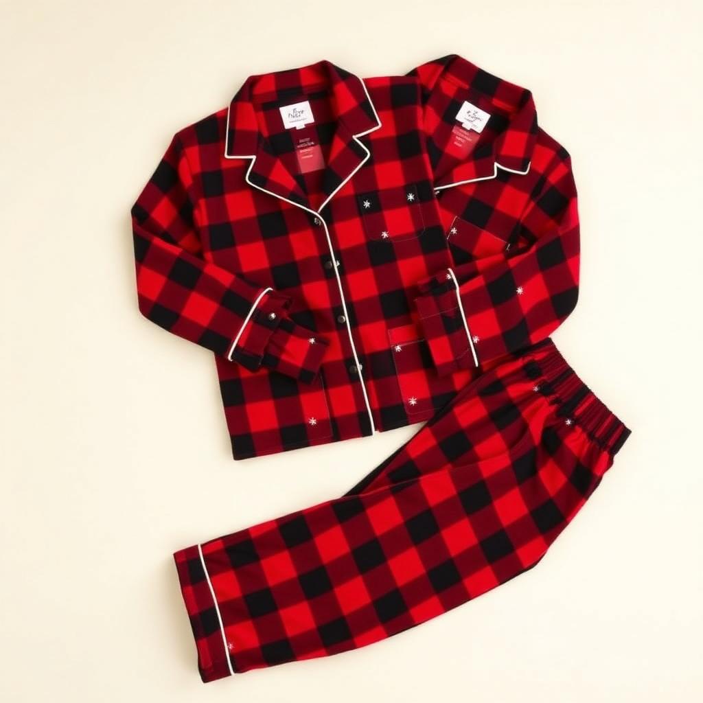 Christmas Family Pajama Bundle
