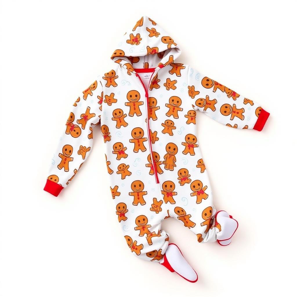 Holiday Pajama Oddball — Pick 1