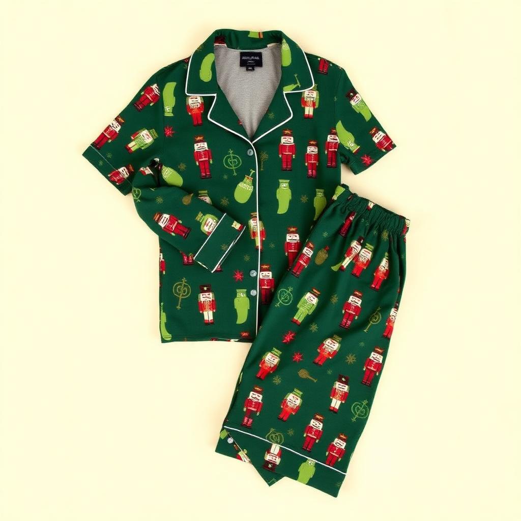 Holiday Pajama Oddball — Pick 2